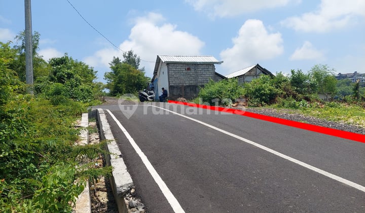 Tanah Di Jalan Dukuhsari Menesa Benoa Badung Cocok Untuk Villa