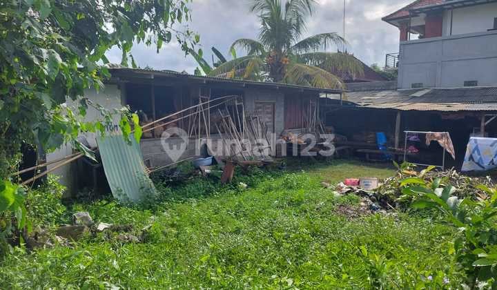 Tanah Jalan Kresna Darmasaba Badung Cocok Dibangun Rumah Tinggal
