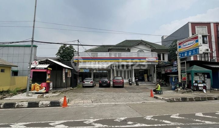 Rumah Jl. Re Martadinata Bogor Cocok Utk Semua Bisnis