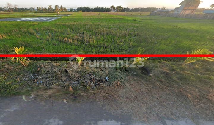 Tanah Pantai Medewi Jembrana cocok buat Investasi Villa