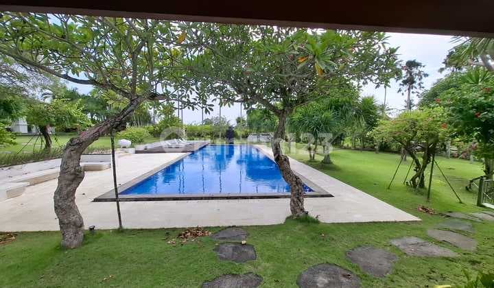 Disewakan Luxury Villa Jl Pantai Kedungu Tabanan Ideal Utk Keluarga