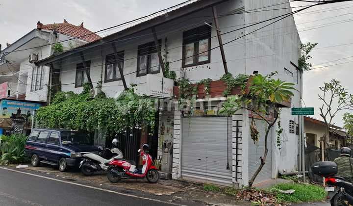 Ruko Minimalis di Tunjungsari Denpasar cocok utk semua Bisnis
