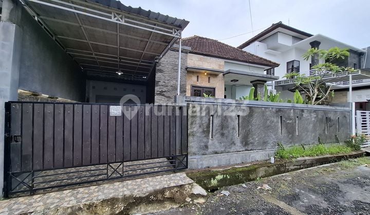Rumah Sewa Minimalis di Lukluk Cocok Utk Keluarga Kecil