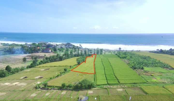 Tanah Jalan Pantai Yeh Gangga Tabanan Cocok Dibangun Villa