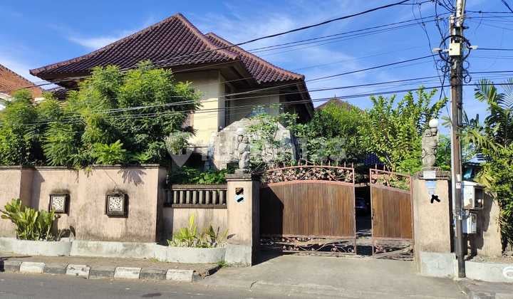 Rumah Jalan Gadung Denpasar cocok untuk Keluarga Besar