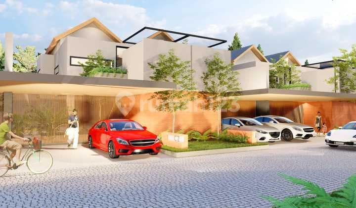 Rumah Keren Di Bypss Ngurah Rai Cocok Utk Investasi