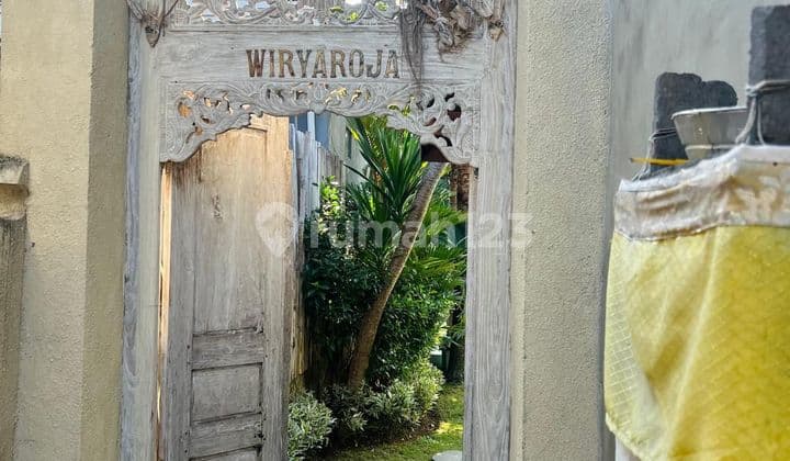 Guest House For Rent Jl Babakan Near To Canggu