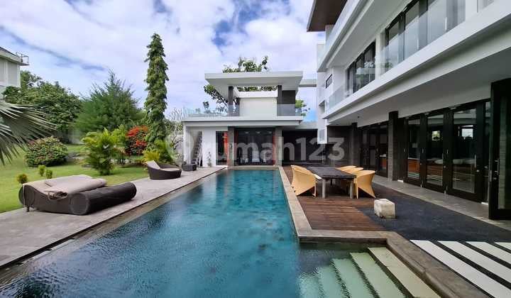 Villa Jual Jl Raya Uluwatu Ungasan cocok buat Investor