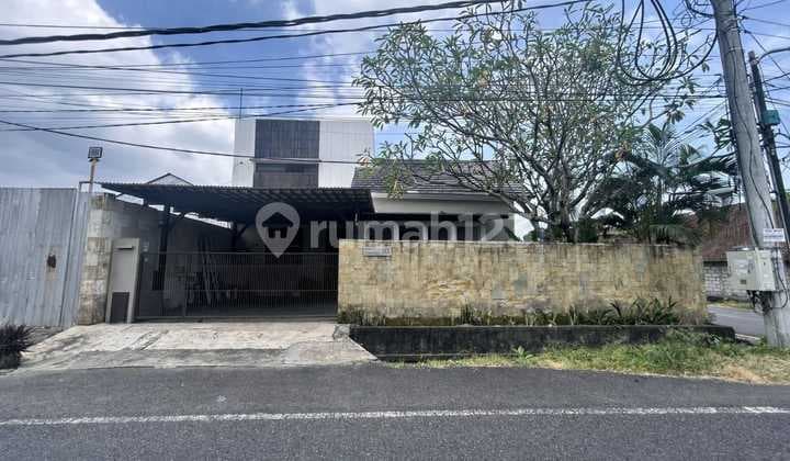 Rental House in Kerobokan Suitable for Families