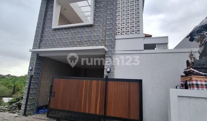 Villa Sewa Jl. Gunung Athena Area Seminyak Cocok Utk Keluarga.kecil