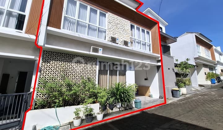 Villa Area Tumbakbayuh Badung cocok untuk Keluarga