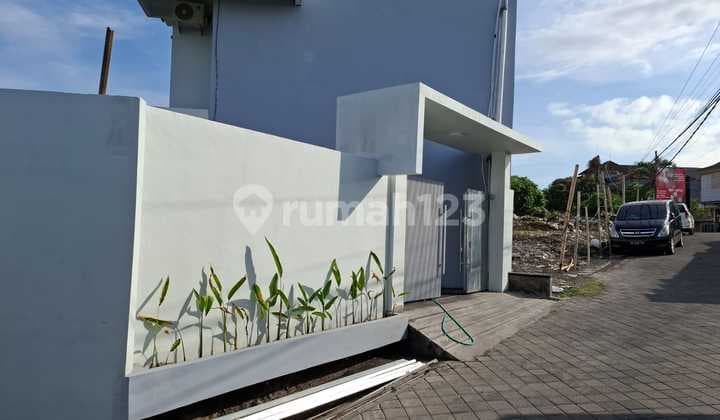 Villa Modern Minimalis Dalung Permai Dgn View Sawah