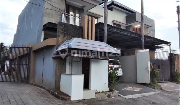 Rumah Area Mahedradata Denpasar cocok dijadikan Kantor