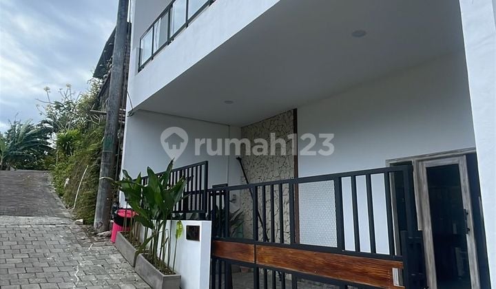 Villa Long Lease in Ungasan is suitable for Investment.