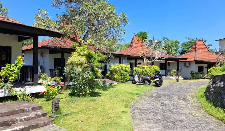 Villa Cantik View Pantai Melasti Ungasan Cocok Buat Investor