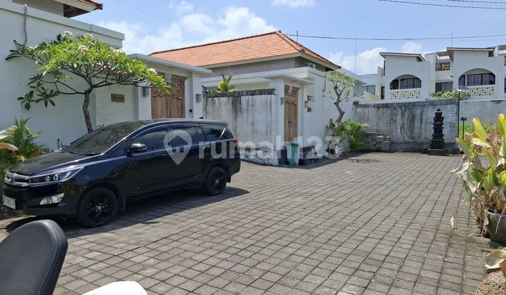 Villa Rental Area Padonan Canggu Suitable for Vacation