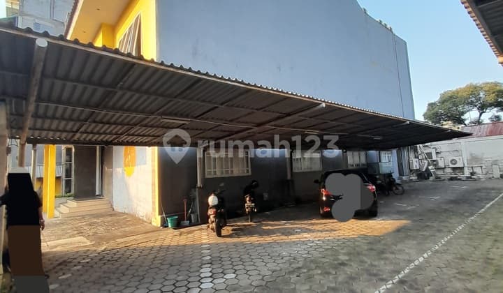 Dijual Bangunan Kantor 3.5 Lt Cempaka Putih