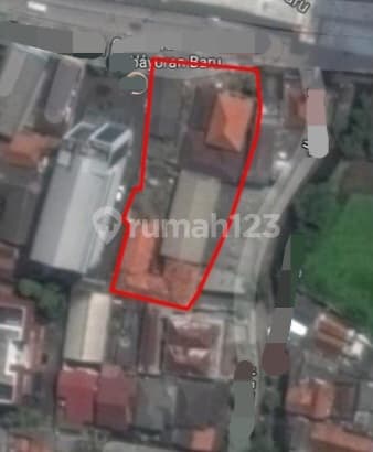 Dijual Tanah Kebayoran Baru Area Prime Siap.bangun