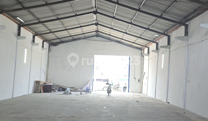 Dijual/Disewakan Gudang Gedong Panjanglokasi Strategis