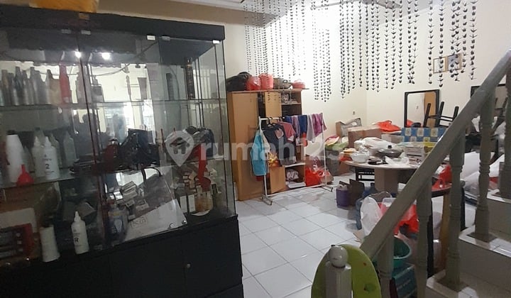 Dijual Rumah 2.Lt Muara Karang 3 Lokasi Nyaman