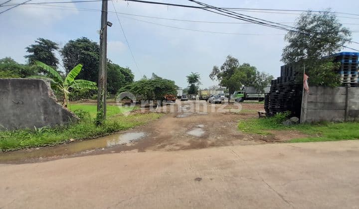 Tanah SHM Di Cibitung 5.8 hectare