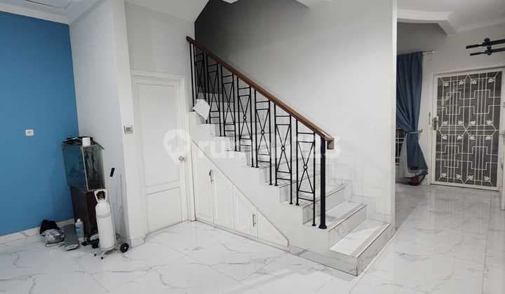 Disewakan Rumah 2Lt Grisenda Pik Siap Huni