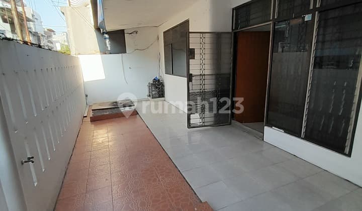 Dijual Cepat Rumah 1 Lantai Hit Tanah Muara Karang