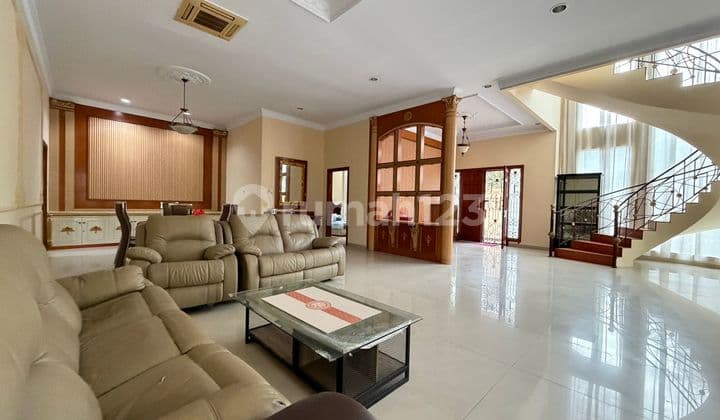 For Rent Nice 2-Story House in Muara Karang Ready to Occupy