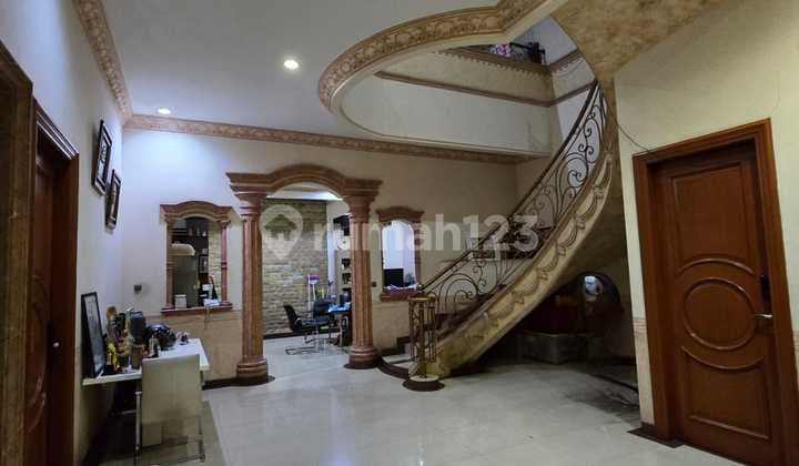 Dijual Rumah Siap Huni Muara Karang Blok Favorit