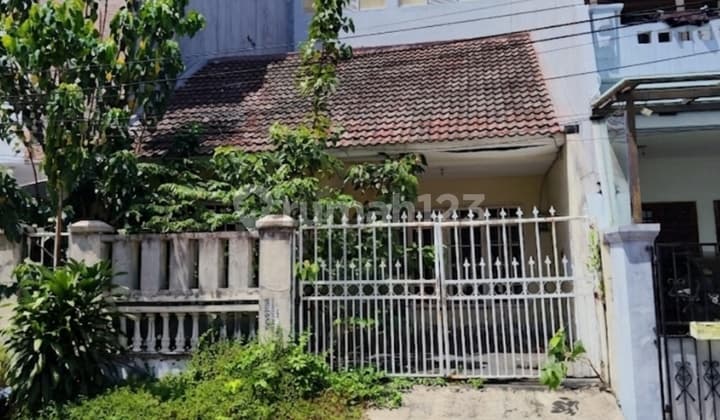 Dijual Cepat Rumah 1.5 Lantai Muara Karang