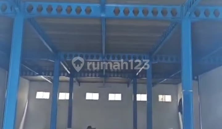 Dijual Cepat Gudang.siap Huni Pergud Miami Kapuk