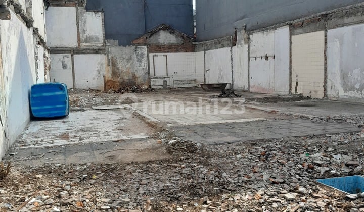 Dijual Cepat Tanah Muara Karang Lokasi Strategis Dekat Akses Tol