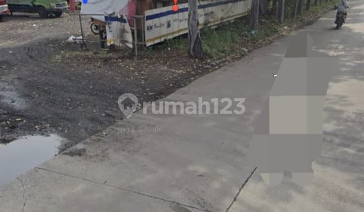 Dijual Tanah.industri Harga Termurah Balaraja