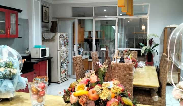 Jual Cepat Ruko/rumah 3.5 Lt Muara Karang