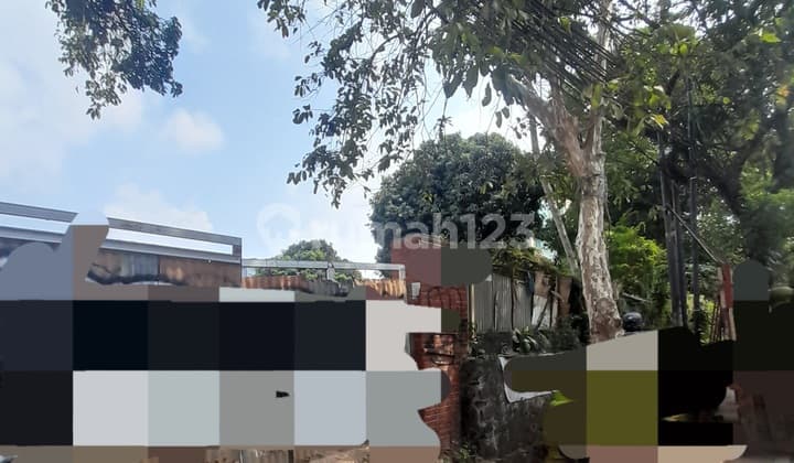 Dijual Tanah Komersial Sahardjo Di.tebet Lokasi Strategis