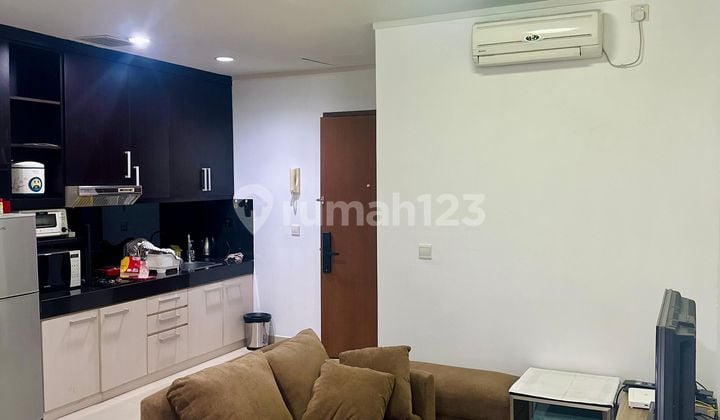 Sahid Sudirman Residence 1 Bedroom Apartment