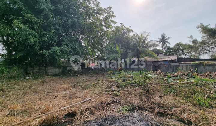 Dijual Tanah Kapuk Lokasi Dekat Tol Strategis