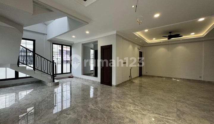 Dijual Rumah Baru Siap Huni Muara Karang Lokasi Bagus