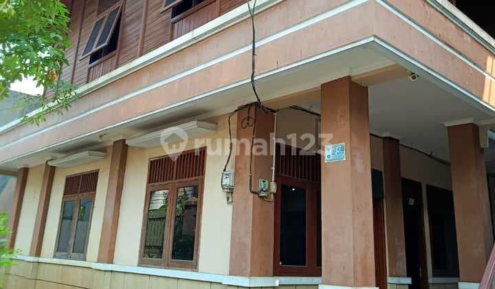 Dijual Rumah/Bangunan Siap Huni di Pedongkelan Cengkareng
