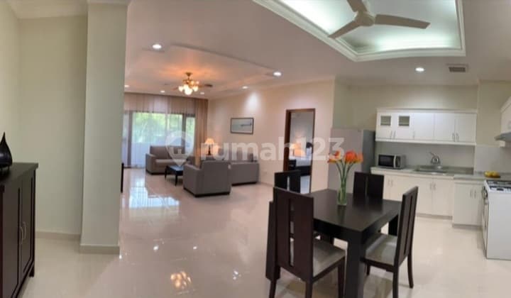 Disewakan Apartemen Sinabung Mansion 2.bedroom