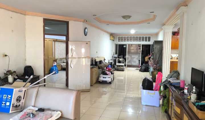 For Rent 2-Story House in Muara Karang Ready to Occupy
