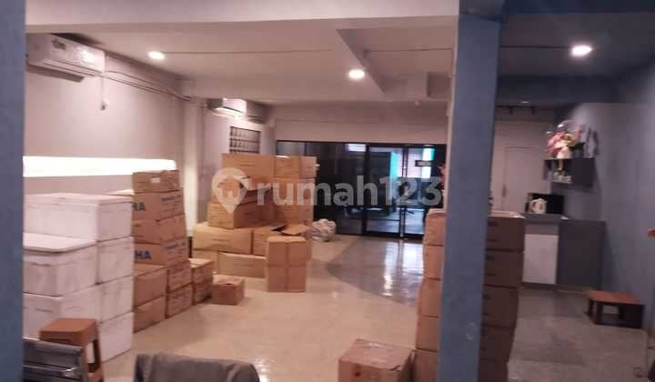 Dijual Ruko Gandeng 3.5 Lt Huni Area Tambora