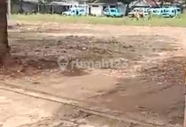 Dijual Cepat Tanah Strategis di Kramat Jati Jaktim