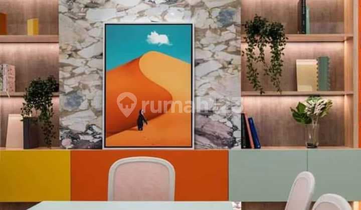 Dijual Cepat Office Space 4 Lantai Muara Karang Brand New