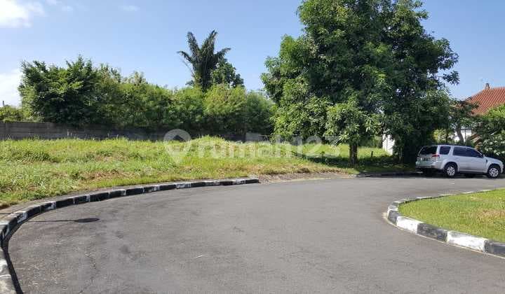 Dijual Tanah di. Perumahan Elite Teras Ayung Denpasar Bali
