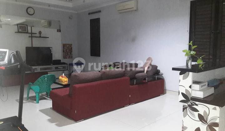 Jual Cepat Rumah 4 Lantai Muara Karang Lokasi Tenang