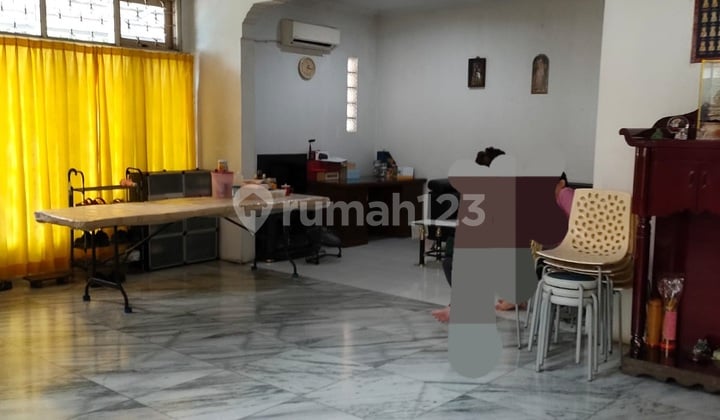 Dijual Cepat Harga Bagus Rumah Siap Huni Muara Karang