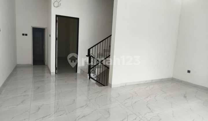 Brand New 3-Story House for Sale in Muara Karang