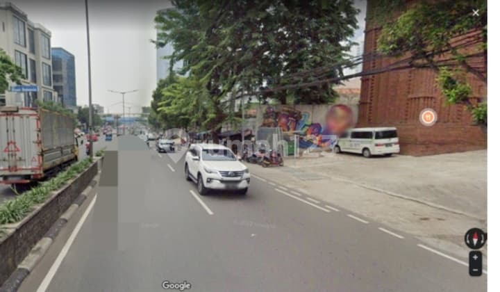 Dijual Bawah NJOP Tanah SHM di Kh Mas Mansur