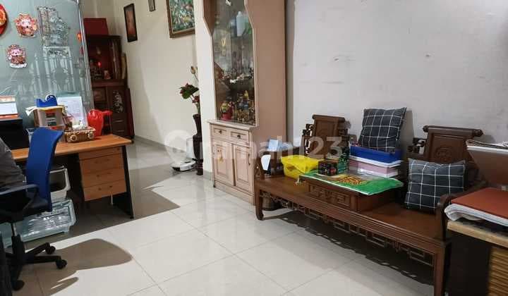 Dijual Rumah 3Lantai Muara Karang Blok 7 Favorit